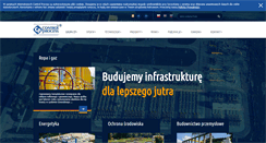 Desktop Screenshot of controlprocess.pl